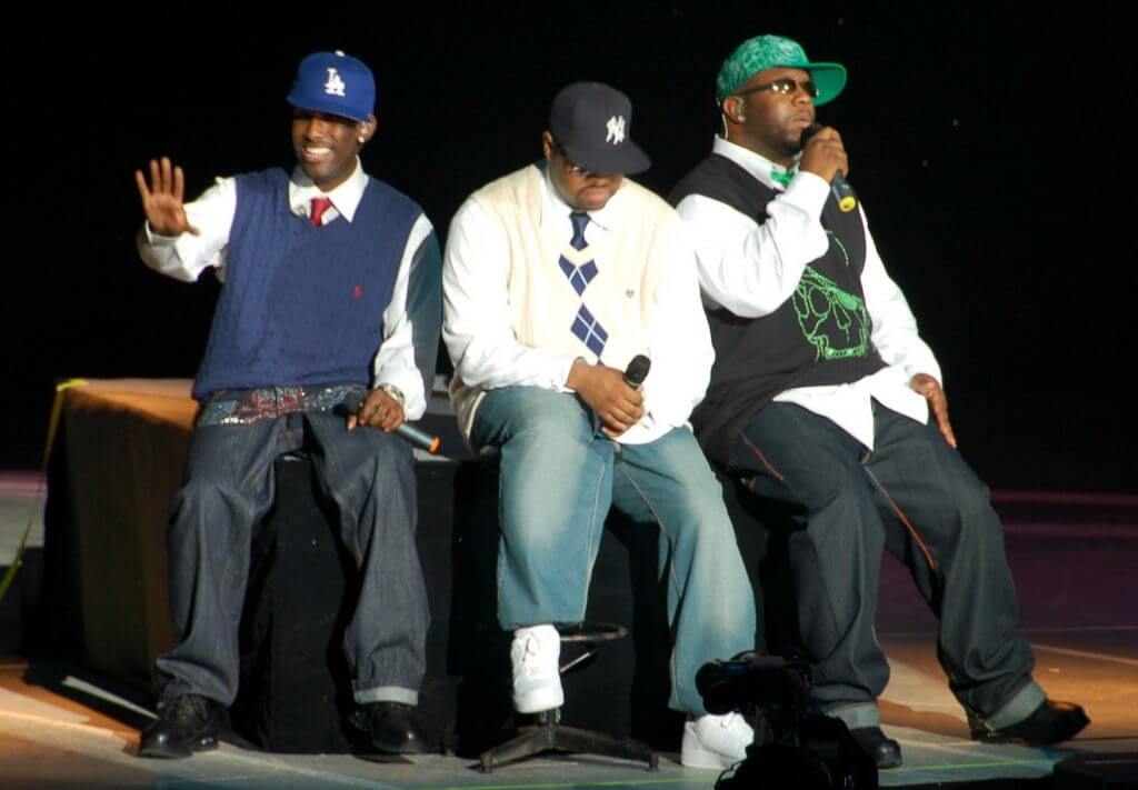 Boyz II Men Live in Concert