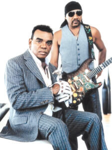 The Isley Brothers Concert Tickets