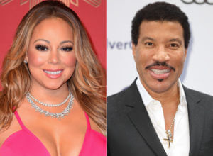 Lionel Richie and Mariah Carey Tickets
