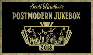 Scott Bradlee's Postmodern Jukebox Tour Dates